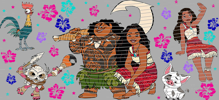 16oz Princess-N4-681